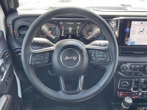 New 2026 Jeep Gladiator Rubicon AWD/4WD image 23