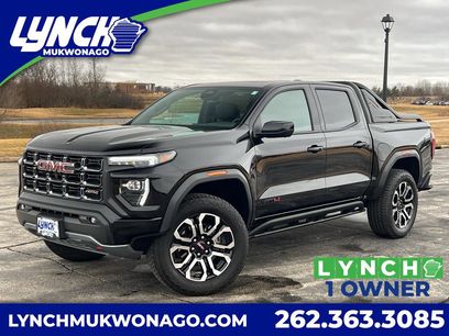 Used 2025 GMC Canyon AT4 w/ Nightfall Edition