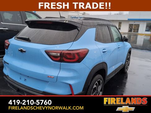 Used 2024 Chevrolet TrailBlazer RS w/ Convenience Package image 17
