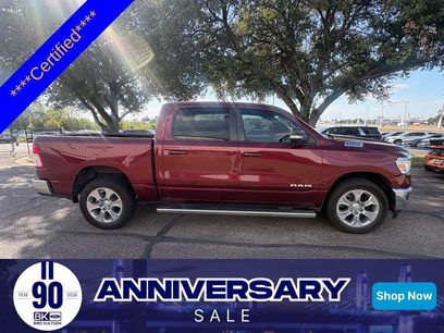 Used 2022 RAM 1500 Lone Star