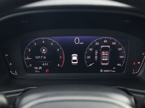 New 2026 Honda Accord SE image 14