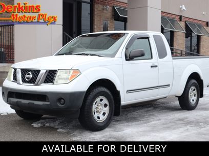 Used 2007 Nissan Frontier XE w/ Preferred Pkg