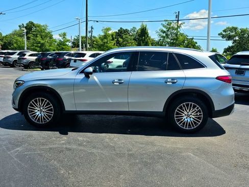New 2026 Mercedes-Benz GLC 300 4MATIC image 12