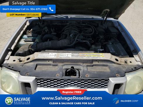 Used 2002 Ford Explorer Sport Trac 2WD image 15