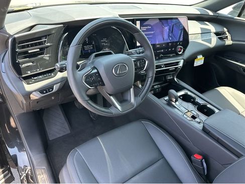 New 2026 Lexus RX 350h AWD/4WD image 16