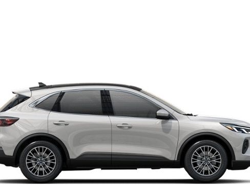 New 2025 Ford Escape SE w/ PHEV Premium Package FWD image 51