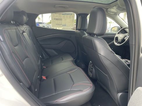 New 2025 Ford Mustang Mach-E Premium w/ Sport Appearance Package image 27