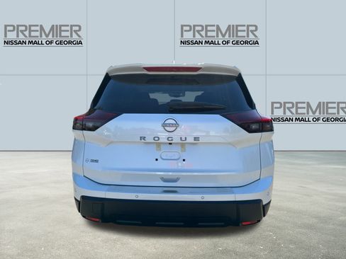 New 2026 Nissan Rogue SV image 6