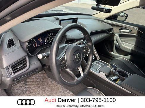 Used 2022 Acura TLX SH-AWD w/ Advance Package image 8