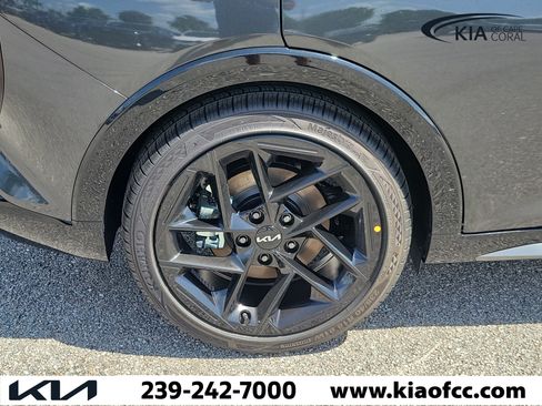 New 2026 Kia K4 GT-Line Turbo FWD image 9