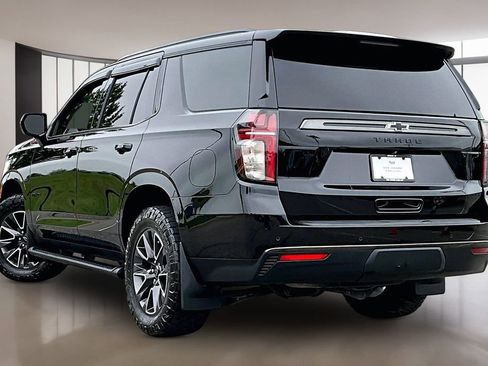 Used 2021 Chevrolet Tahoe Z71 AWD/4WD image 12