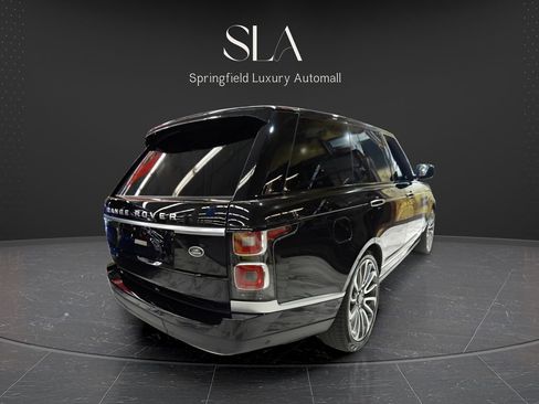 Used 2020 Land Rover Range Rover Autobiography AWD/4WD image 15