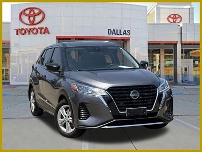 Used 2021 Nissan Kicks S
