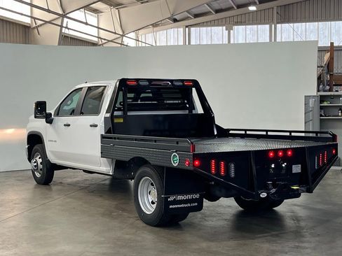 New 2025 Chevrolet Silverado 3500 W/T w/ WT Convenience Package image 12