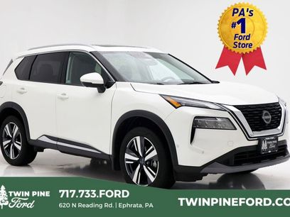 Used 2023 Nissan Rogue SL w/ SL Premium Package