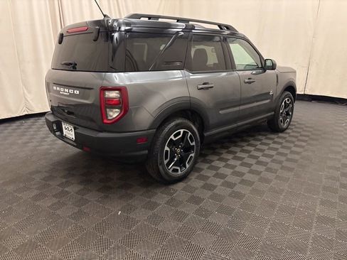Used 2024 Ford Bronco Sport Outer Banks w/ Tech Package AWD/4WD image 5