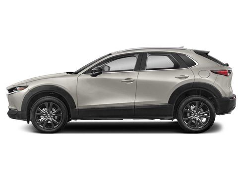 Used 2023 MAZDA CX-30 2.5 Turbo w/ Premium Package AWD/4WD image 3