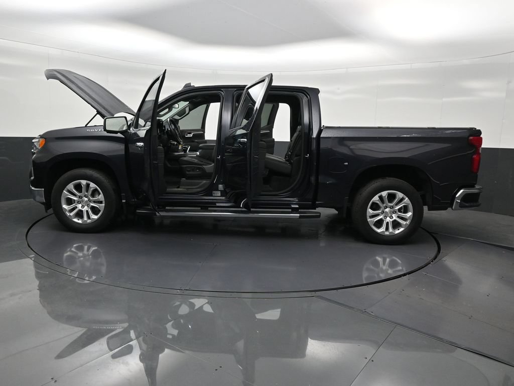 Used 2022 Chevrolet Silverado 1500 LTZ RWD image 34