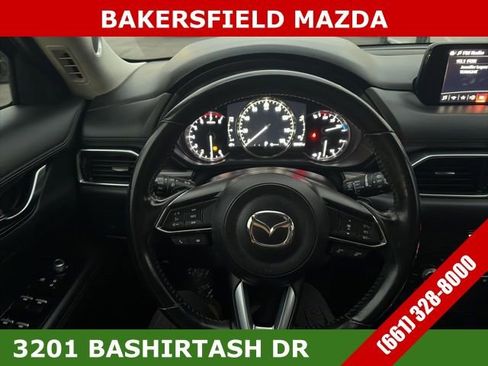 Used 2020 MAZDA CX-5 Grand Touring image 24