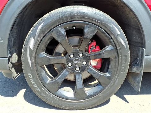 Certified 2021 Ford Explorer ST w/ Equipment Group 401A AWD/4WD image 11