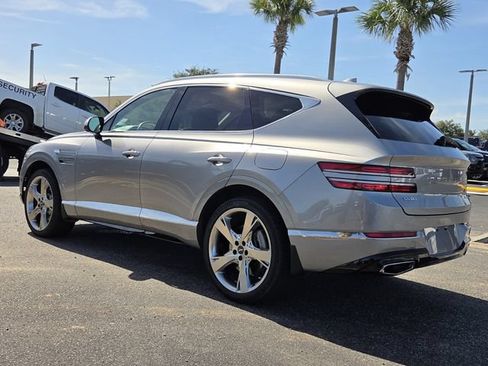 Used 2023 Genesis GV80 3.5T w/ Prestige Package AWD/4WD image 4