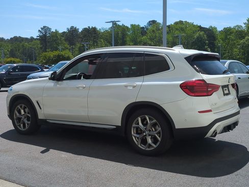 Used 2021 BMW X3 xDrive30i w/ Executive Package image 8