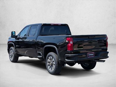 New 2026 Chevrolet Silverado 2500 Custom w/ Custom Value Package AWD/4WD image 8