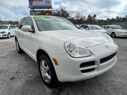 Used 2006 Porsche Cayenne S
