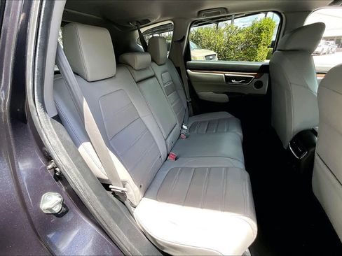 Used 2017 Honda CR-V Touring image 20