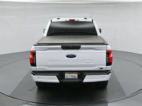 Certified 2023 Ford F150 Lightning XLT AWD/4WD image 40