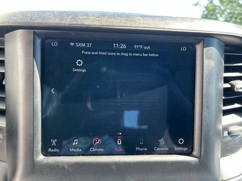 Used 2020 RAM 1500 Big Horn AWD/4WD image 28
