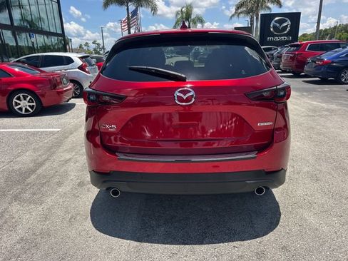 Used 2023 MAZDA CX-5 AWD 2.5 S w/ Select Package image 8