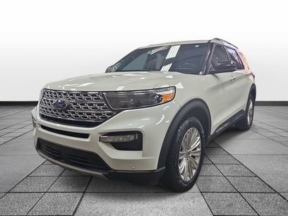 Used 2020 Ford Explorer Limited w/ Class III Trailer Tow Package