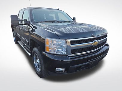 Used 2011 Chevrolet Silverado 1500 LTZ w/ Max Trailering Pack