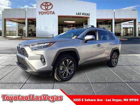 Certified 2024 Toyota RAV4 XLE Premium image 1