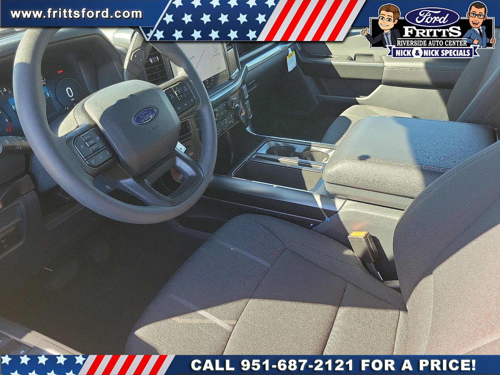 New 2026 Ford F150 STX w/ Equipment Group 200A RWD image 3