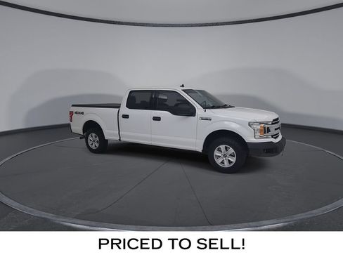 Used 2020 Ford F150 XLT w/ Trailer Tow Package AWD/4WD image 2