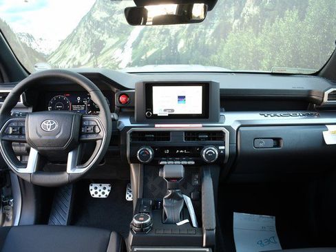 New 2025 Toyota Tacoma TRD Sport image 9