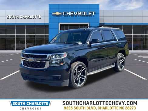 Used 2018 Chevrolet Tahoe LS w/ All-Season Package image 1