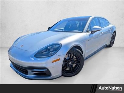 Used 2018 Porsche Panamera 4 Executive