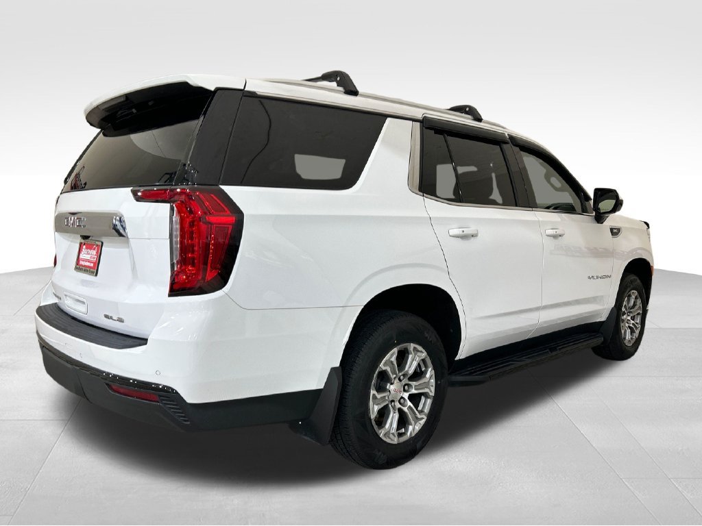 Used 2022 GMC Yukon SLE w/ Gmc Pro Safety Plus Package AWD/4WD image 5
