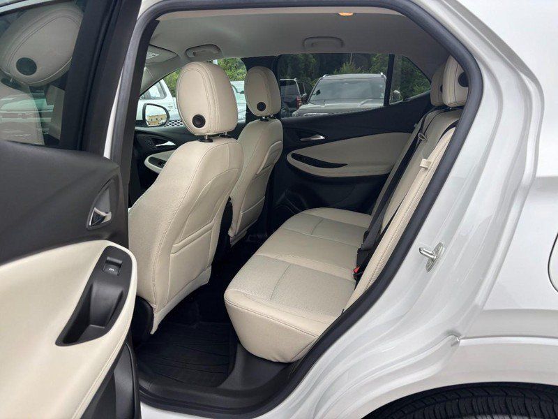 Used 2023 Buick Encore GX Select w/ Sport Touring Package AWD/4WD image 11