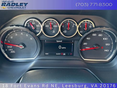 Used 2023 Chevrolet Tahoe LS AWD/4WD image 17