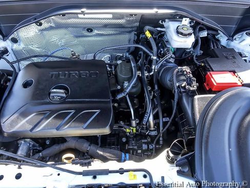 Certified 2022 Chevrolet TrailBlazer RS AWD/4WD image 22