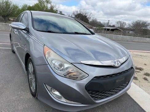 Used 2014 Hyundai Sonata Limited FWD image 7