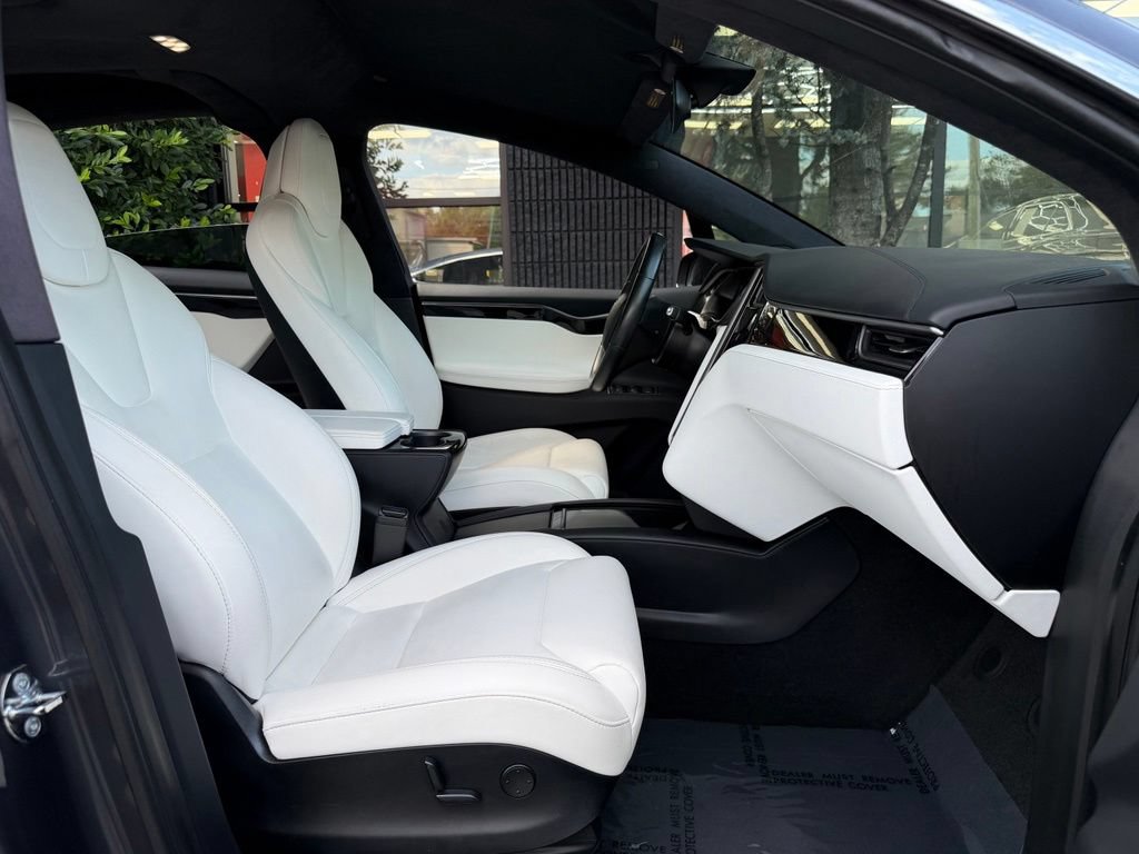 Used 2020 Tesla Model X Long Range AWD/4WD image 31