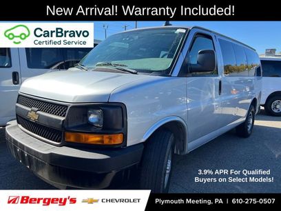 Certified 2016 Chevrolet Express 2500 LS