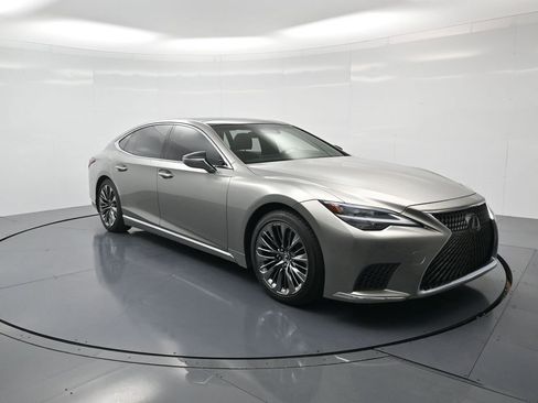 Used 2021 Lexus LS 500 500 Base image 32