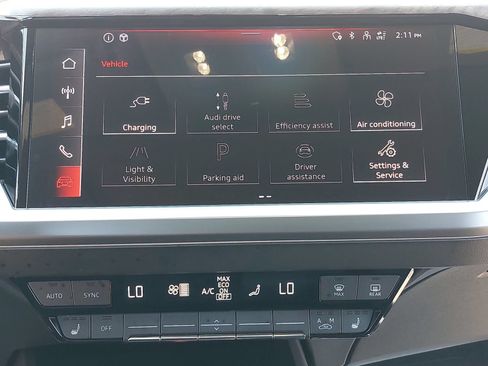 Certified 2023 Audi Q4 e-tron Premium w/ Convenience Package AWD/4WD image 27