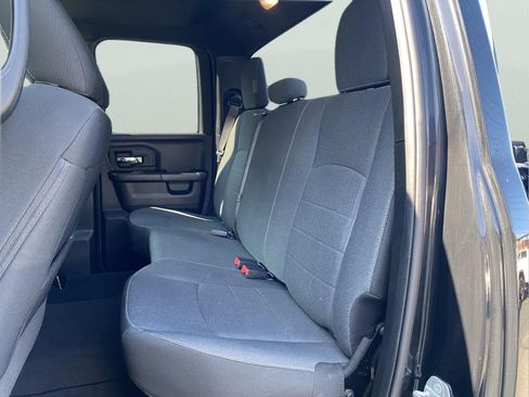 Used 2021 RAM 1500 Warlock w/ Electronics Group AWD/4WD image 23